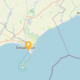 Guest House-Kurortnaya Street на карті